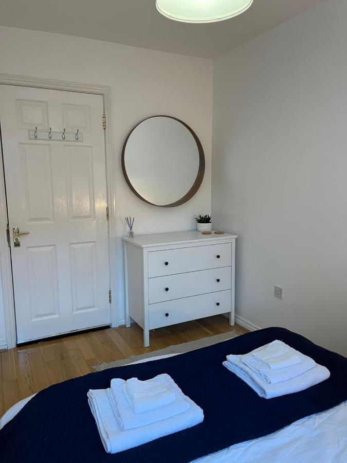 Homely 2 Story Cathedral City Apartment Durham Eksteriør billede