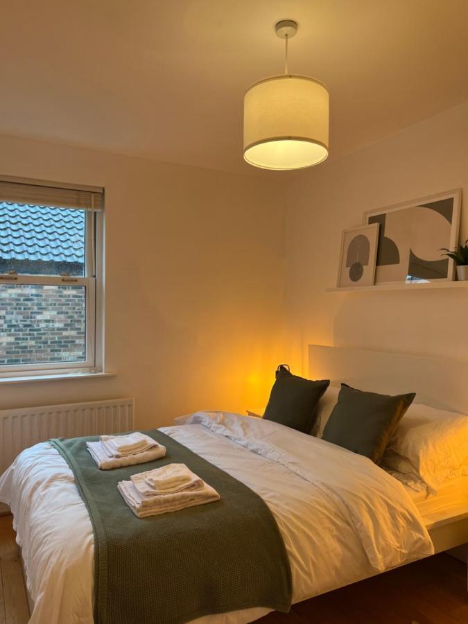 Homely 2 Story Cathedral City Apartment Durham Eksteriør billede
