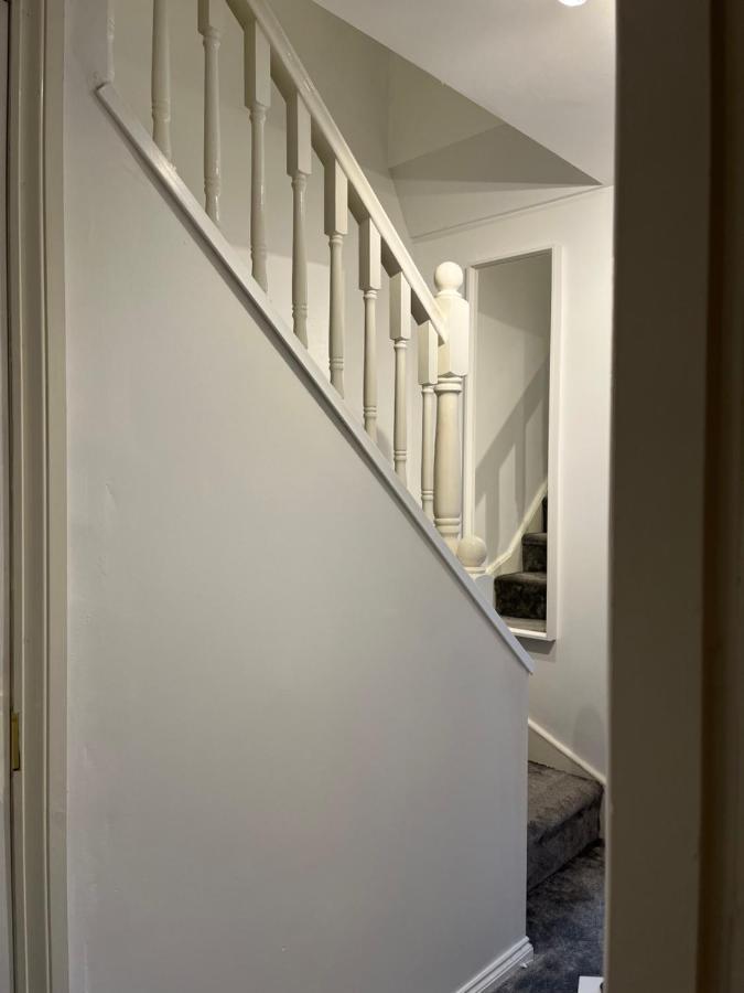 Homely 2 Story Cathedral City Apartment Durham Eksteriør billede